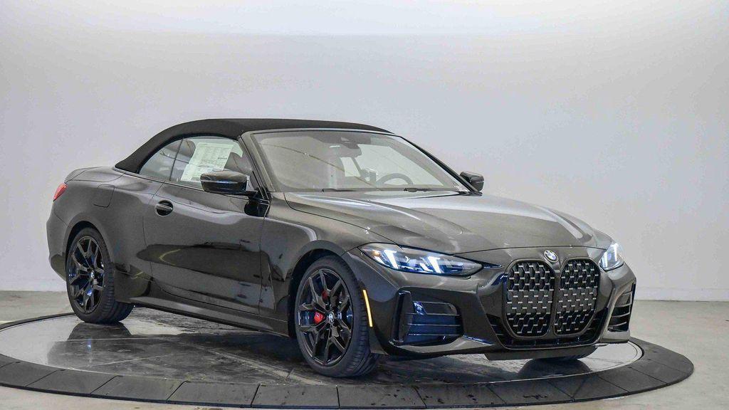 new 2026 BMW 430 car, priced at $69,530