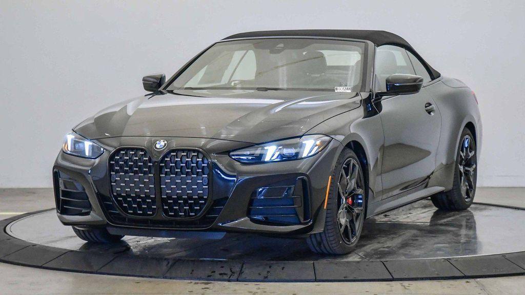 new 2026 BMW 430 car, priced at $69,530