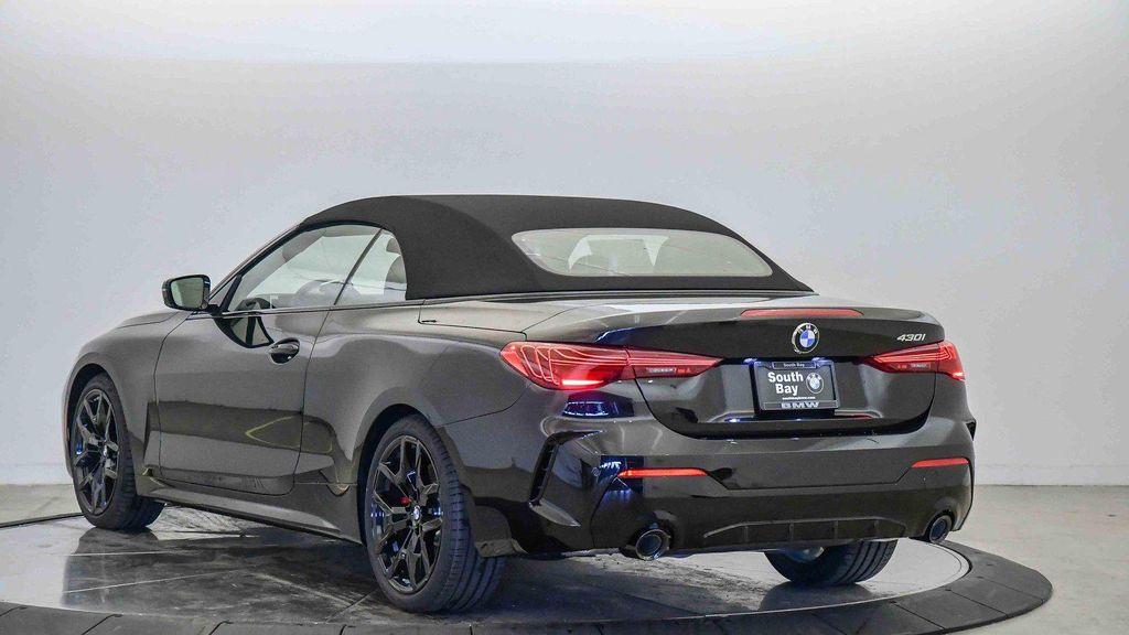 new 2026 BMW 430 car, priced at $69,530