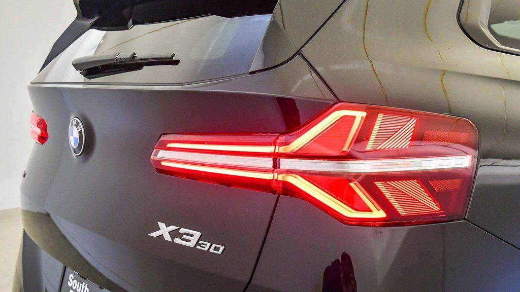 new 2026 BMW X3 car, priced at $62,875