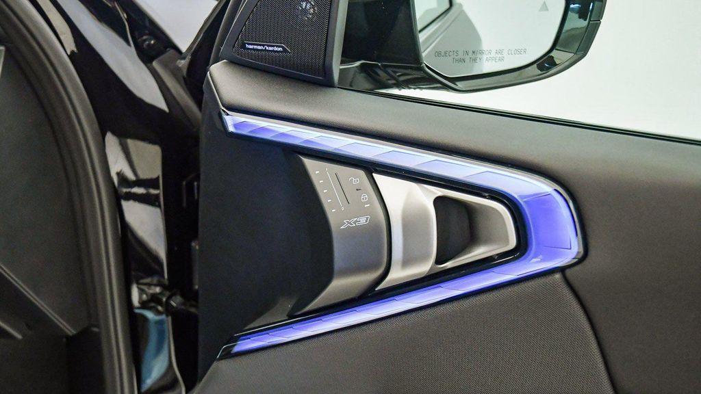 new 2026 BMW X3 car, priced at $62,875