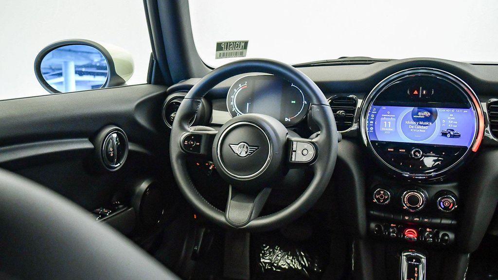 used 2022 MINI Convertible car, priced at $26,931