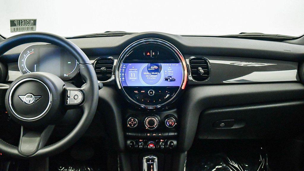 used 2022 MINI Convertible car, priced at $26,931