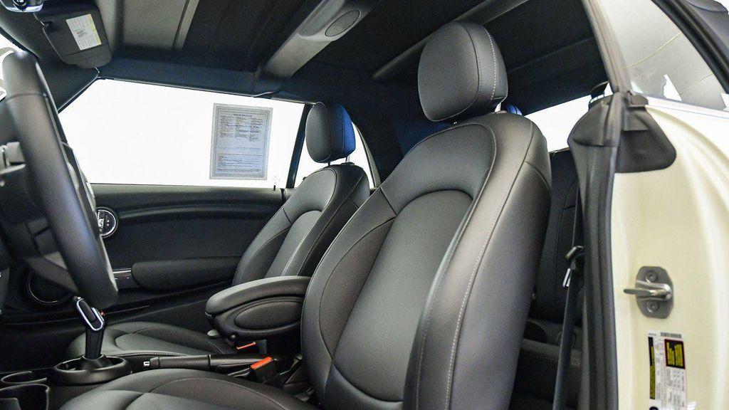 used 2022 MINI Convertible car, priced at $26,499