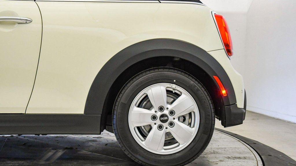 used 2022 MINI Convertible car, priced at $26,931