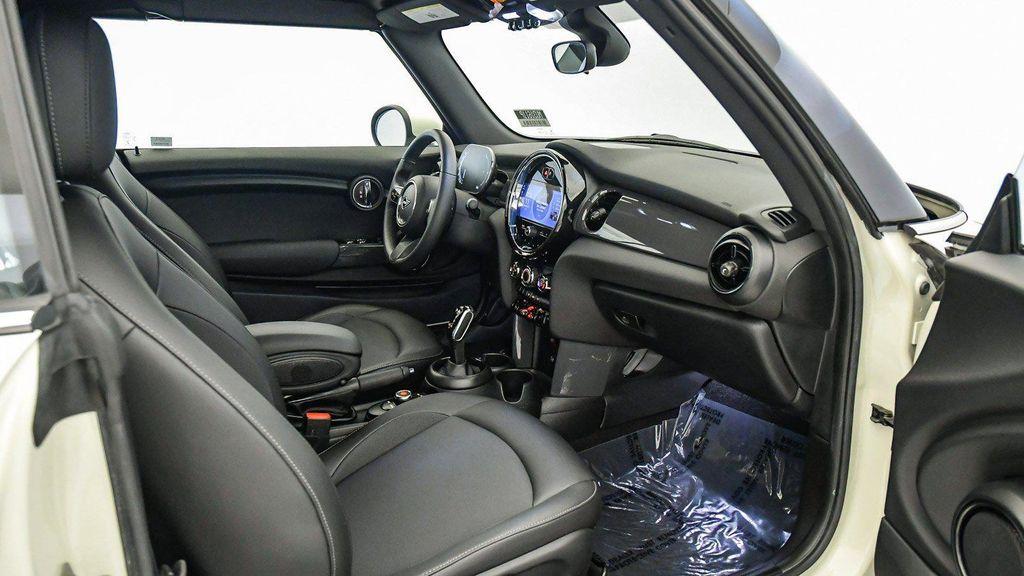 used 2022 MINI Convertible car, priced at $26,499