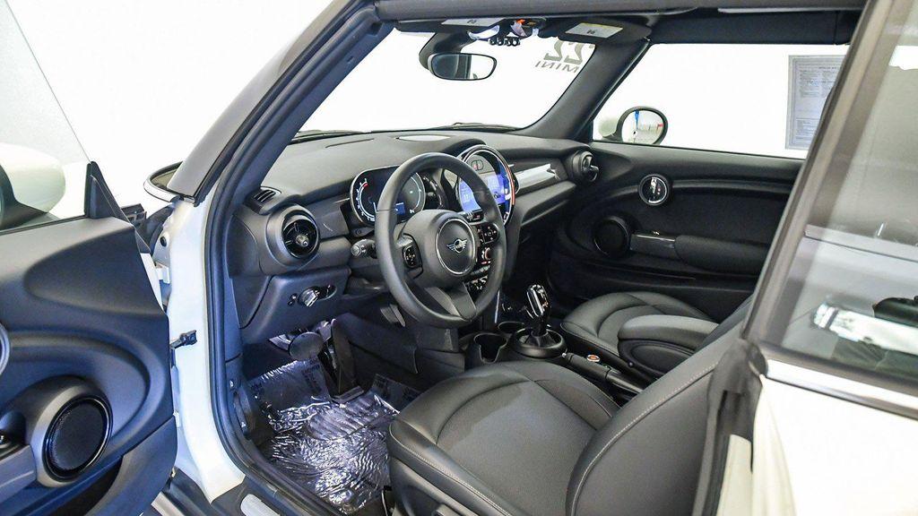 used 2022 MINI Convertible car, priced at $26,931