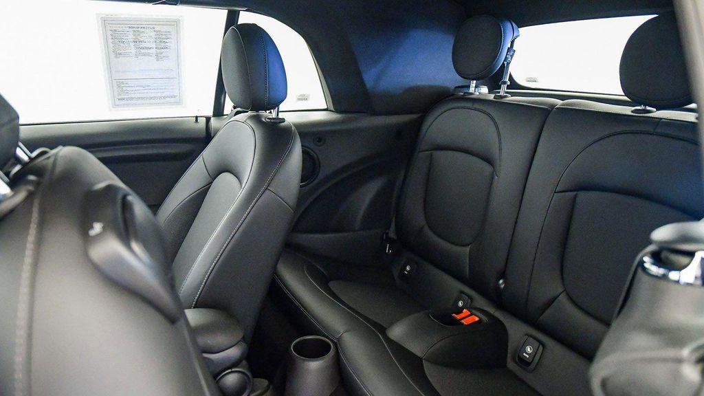 used 2022 MINI Convertible car, priced at $26,499