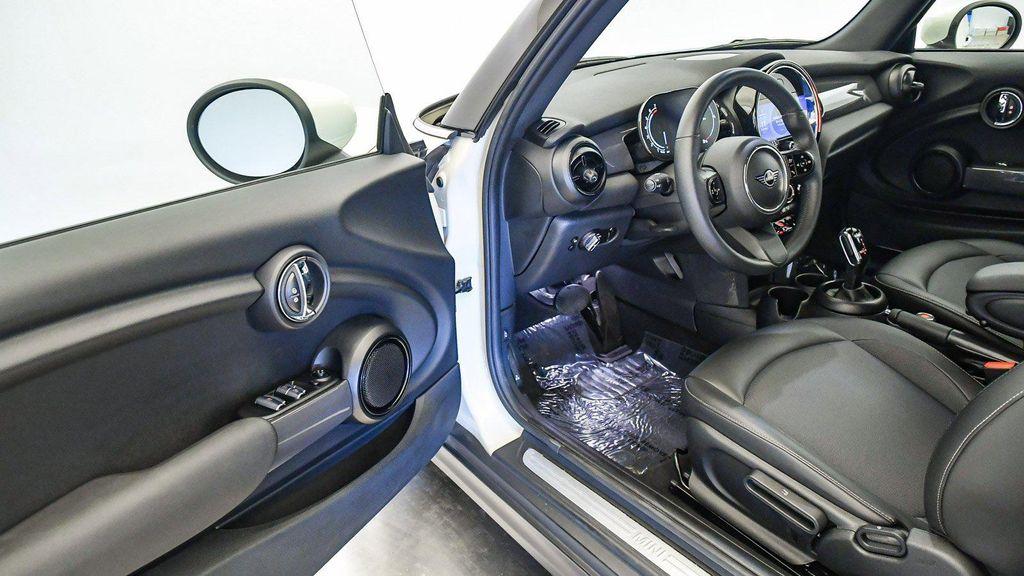 used 2022 MINI Convertible car, priced at $26,931