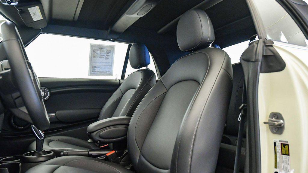 used 2022 MINI Convertible car, priced at $26,931