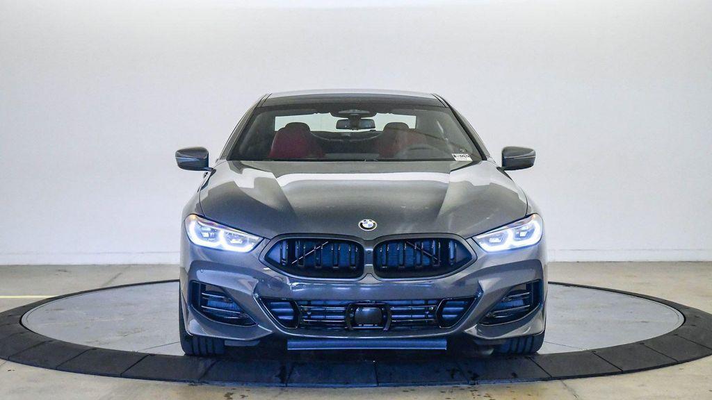 new 2026 BMW 840 Gran Coupe car, priced at $97,400