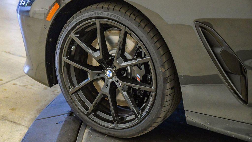 new 2026 BMW 840 Gran Coupe car, priced at $97,400