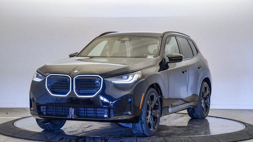 new 2026 BMW X3 car, priced at $73,025