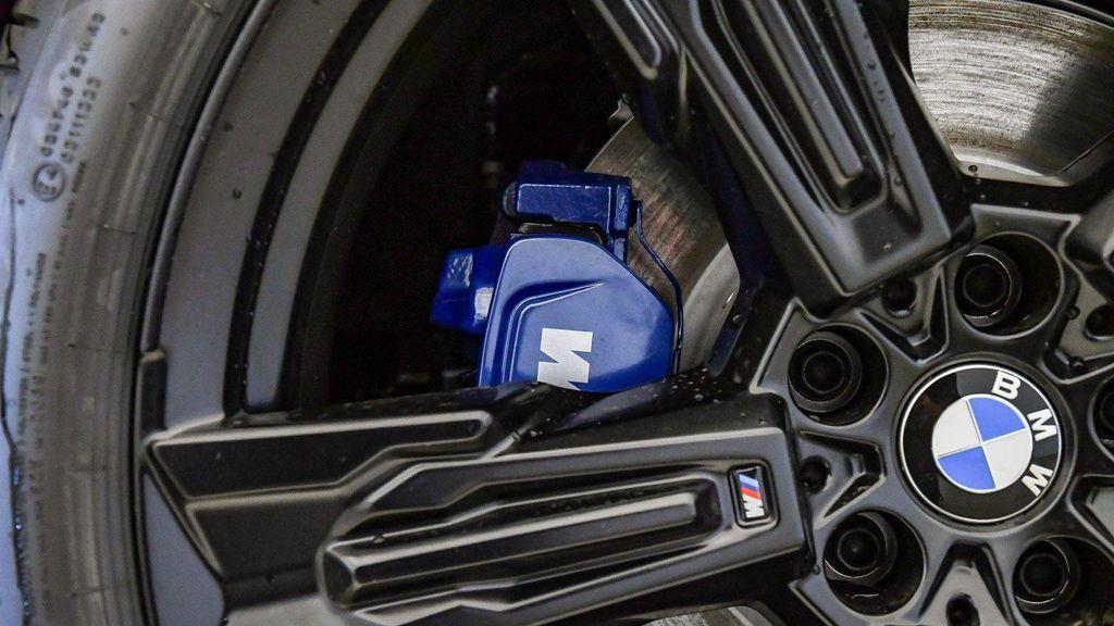 new 2026 BMW X3 car, priced at $73,025