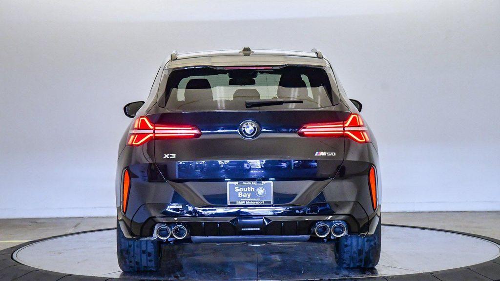new 2026 BMW X3 car, priced at $73,025