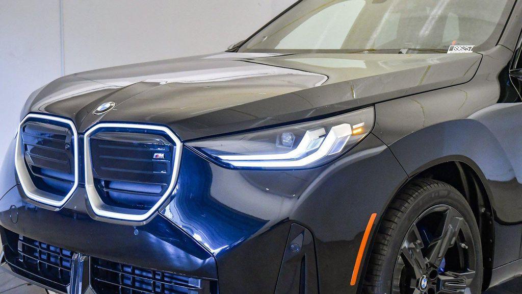 new 2026 BMW X3 car, priced at $73,025