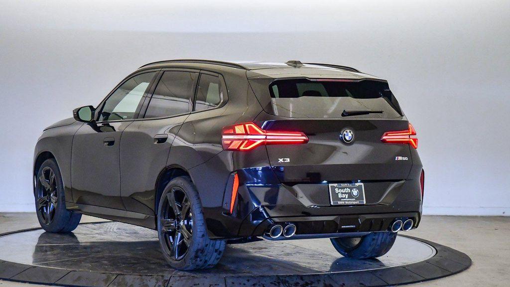 new 2026 BMW X3 car, priced at $73,025