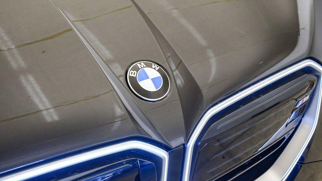 new 2026 BMW X3 car, priced at $73,025