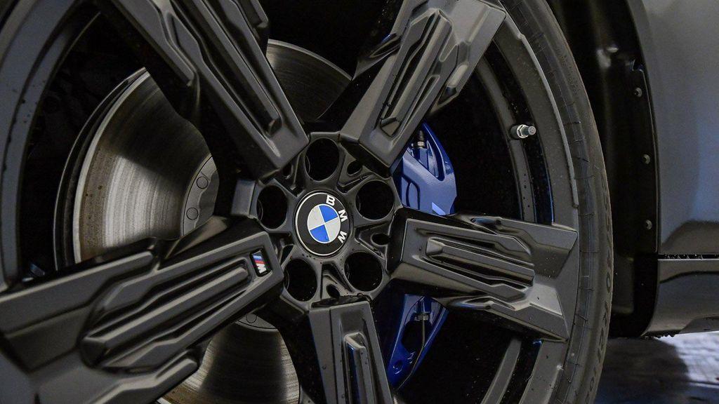 new 2026 BMW X3 car, priced at $73,025