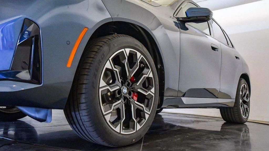 new 2026 BMW X3 car, priced at $62,550