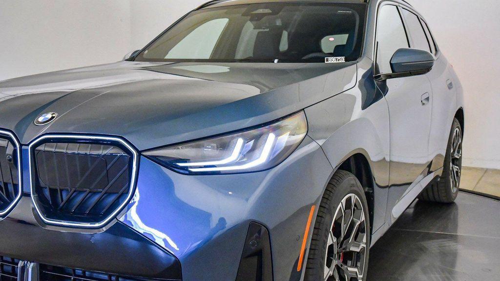 new 2026 BMW X3 car, priced at $62,550