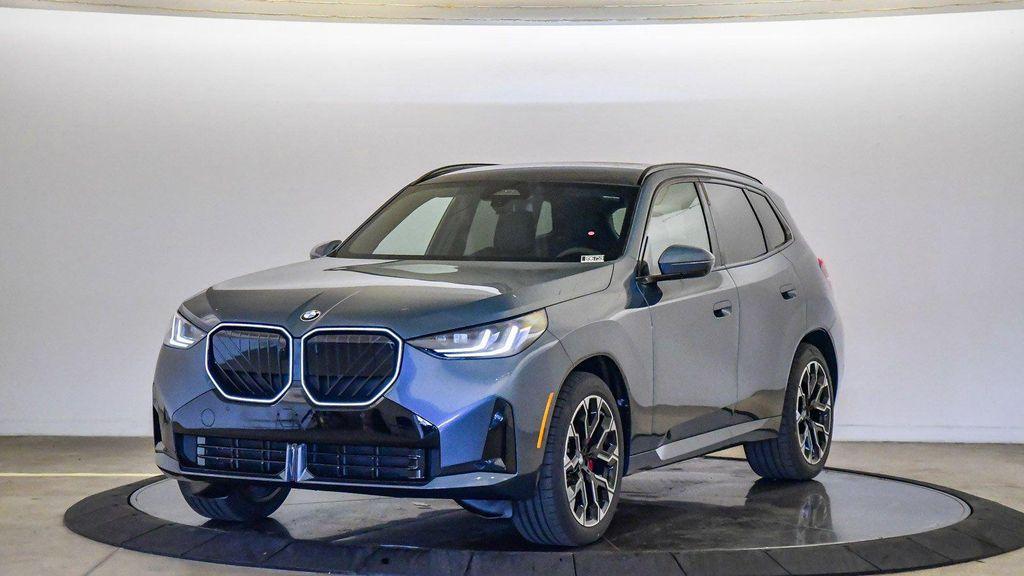 new 2026 BMW X3 car, priced at $62,550