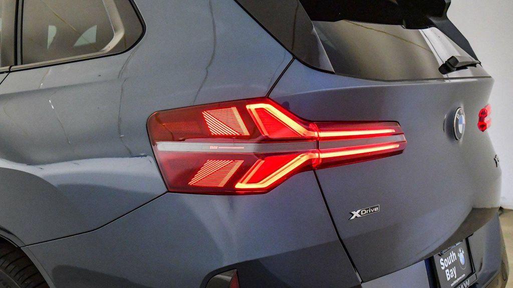 new 2026 BMW X3 car, priced at $62,550