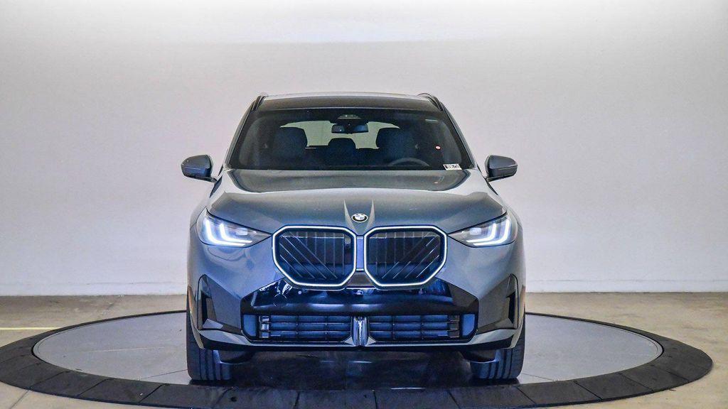 new 2026 BMW X3 car, priced at $62,550