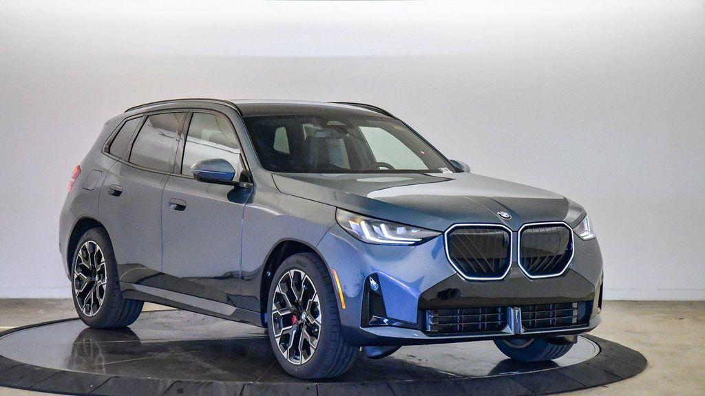 new 2026 BMW X3 car, priced at $62,550