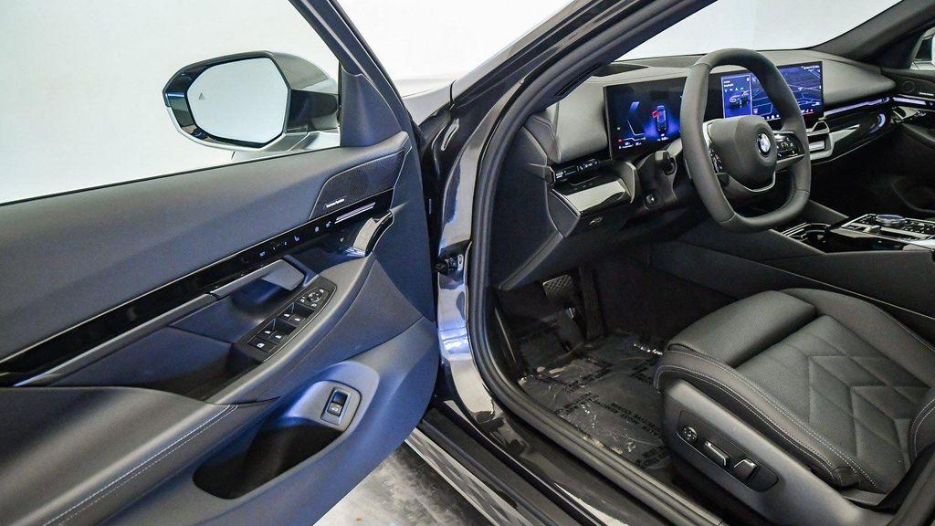 used 2025 BMW 530 car, priced at $54,201