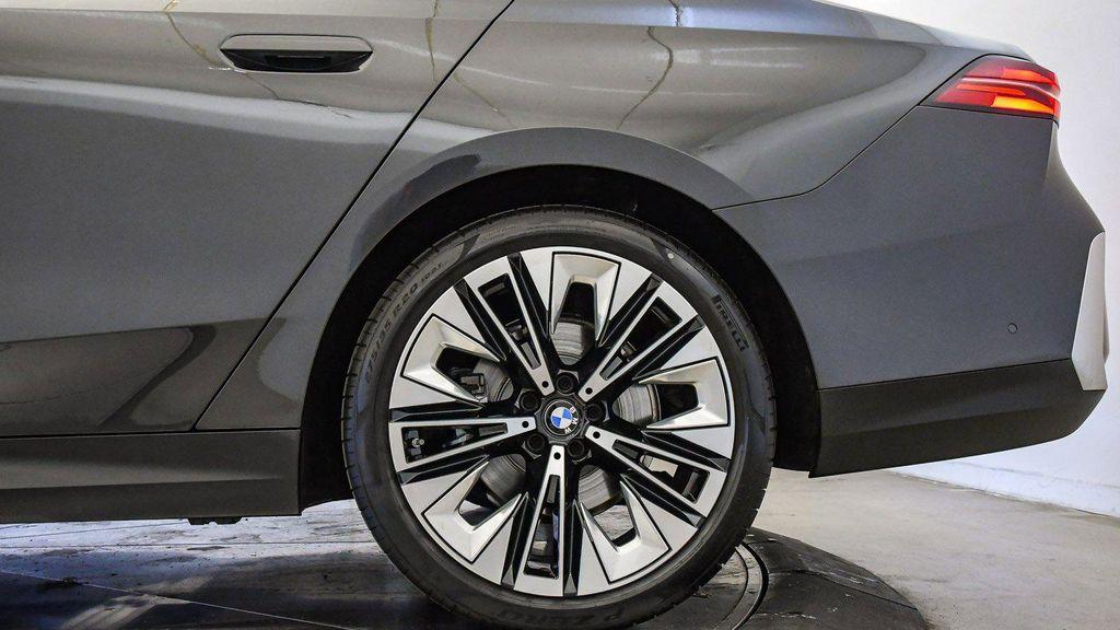 used 2025 BMW 530 car, priced at $54,201