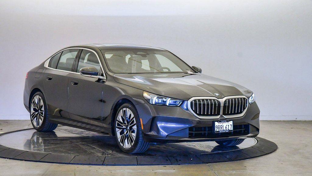 used 2025 BMW 530 car, priced at $54,201