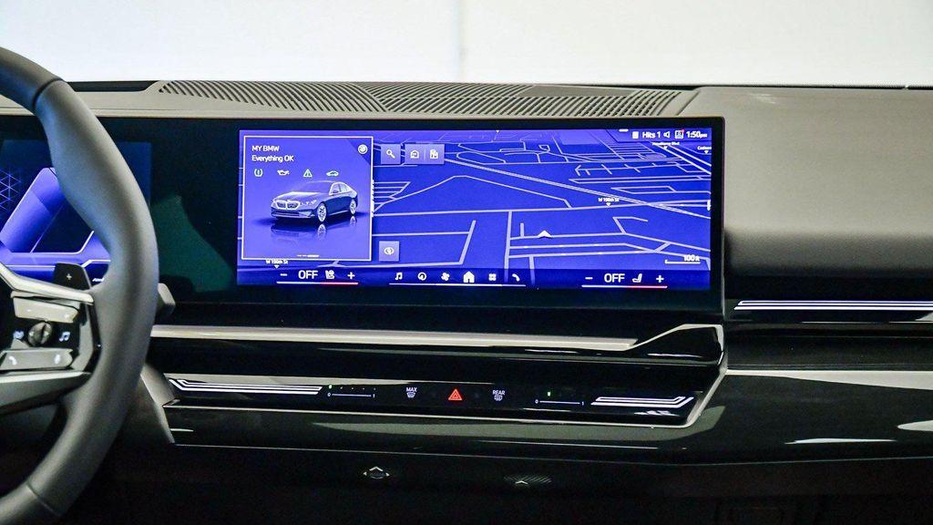 used 2025 BMW 530 car, priced at $54,201