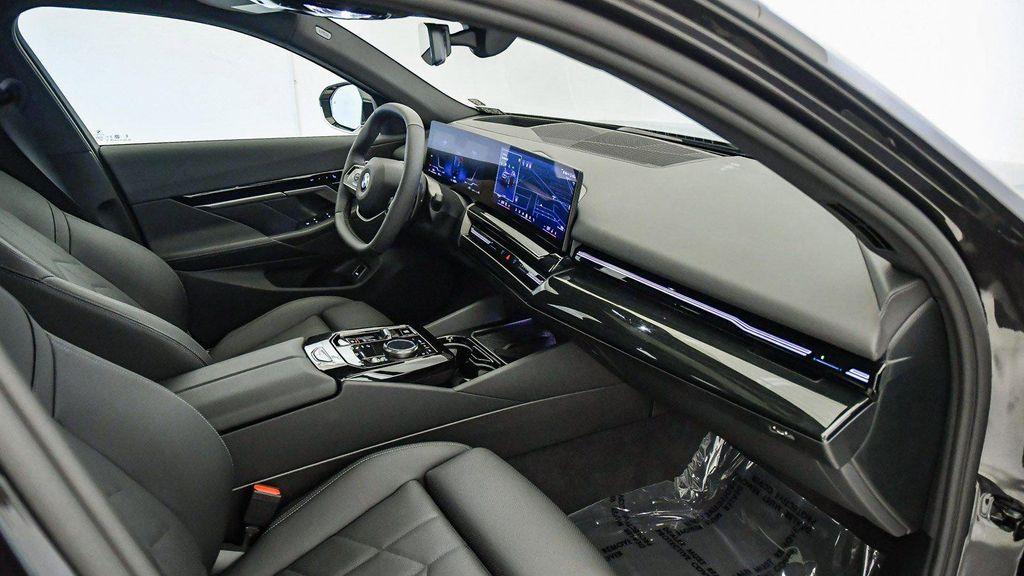 used 2025 BMW 530 car, priced at $54,201