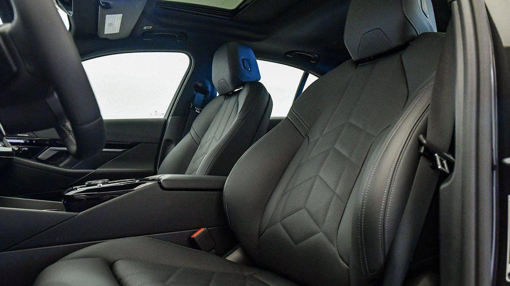 used 2025 BMW 530 car, priced at $54,201