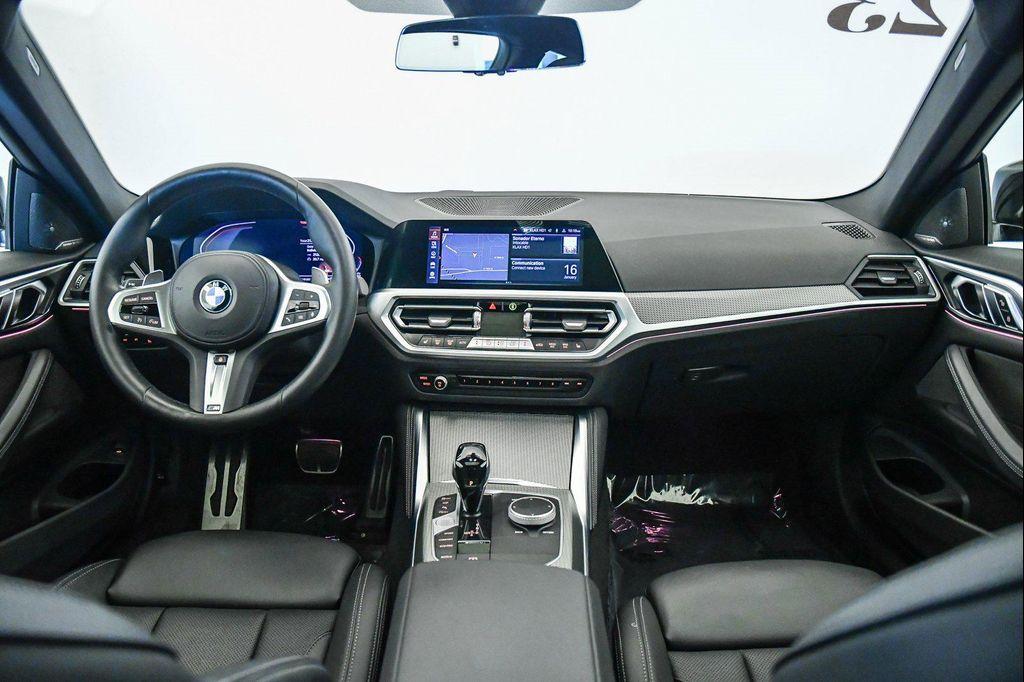 used 2023 BMW 430 car, priced at $36,999