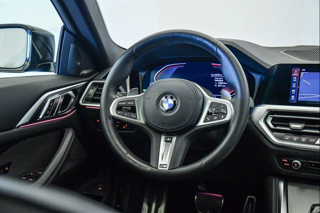 used 2023 BMW 430 car, priced at $36,999