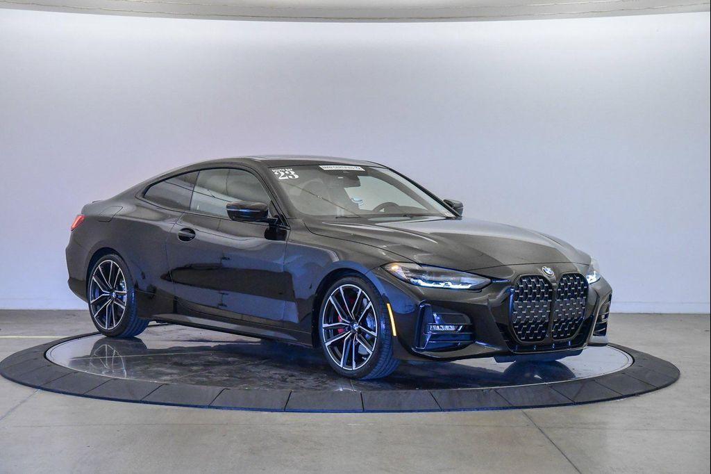 used 2023 BMW 430 car, priced at $36,999