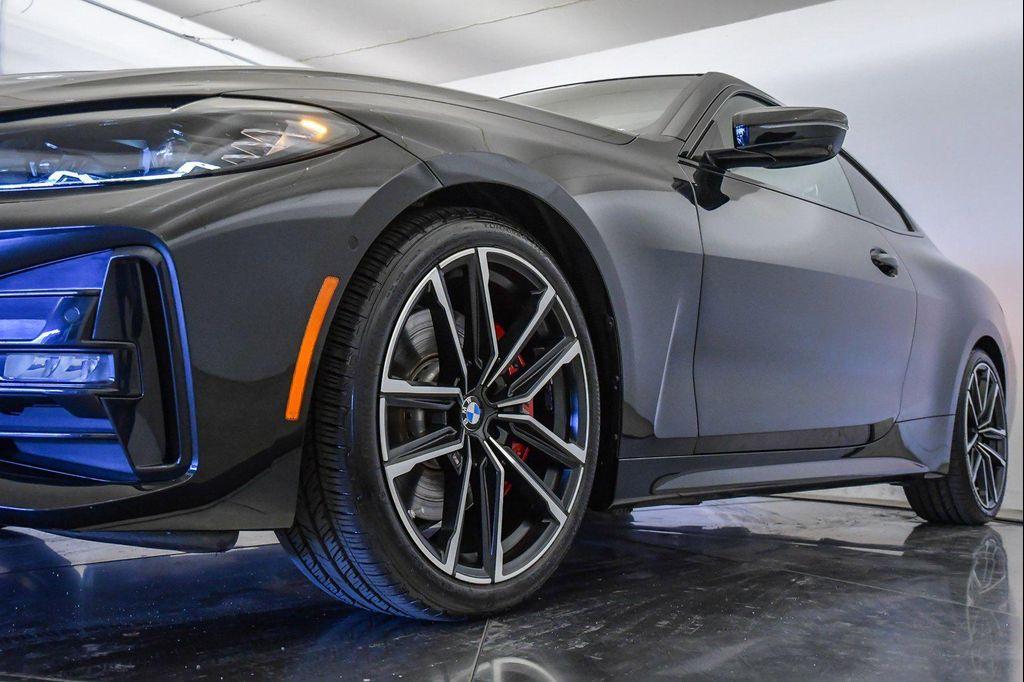 used 2023 BMW 430 car, priced at $36,999