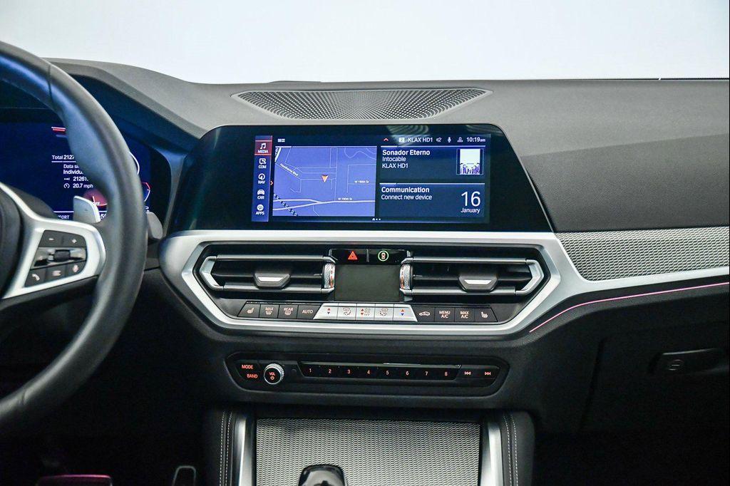 used 2023 BMW 430 car, priced at $36,999