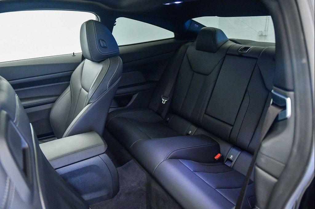 used 2023 BMW 430 car, priced at $36,999