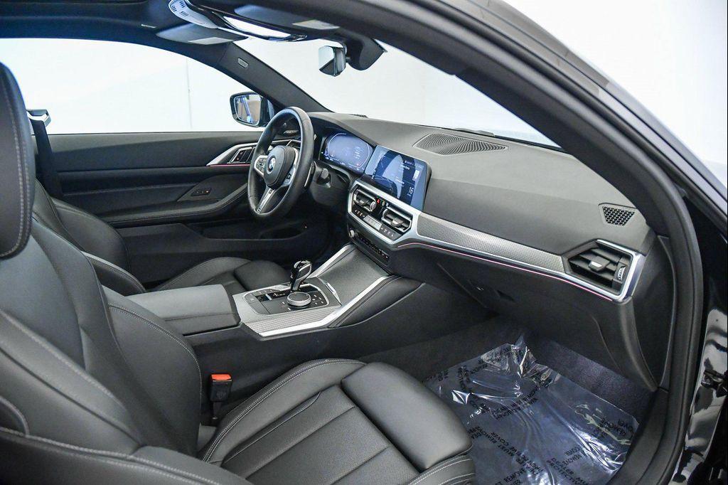 used 2023 BMW 430 car, priced at $36,999