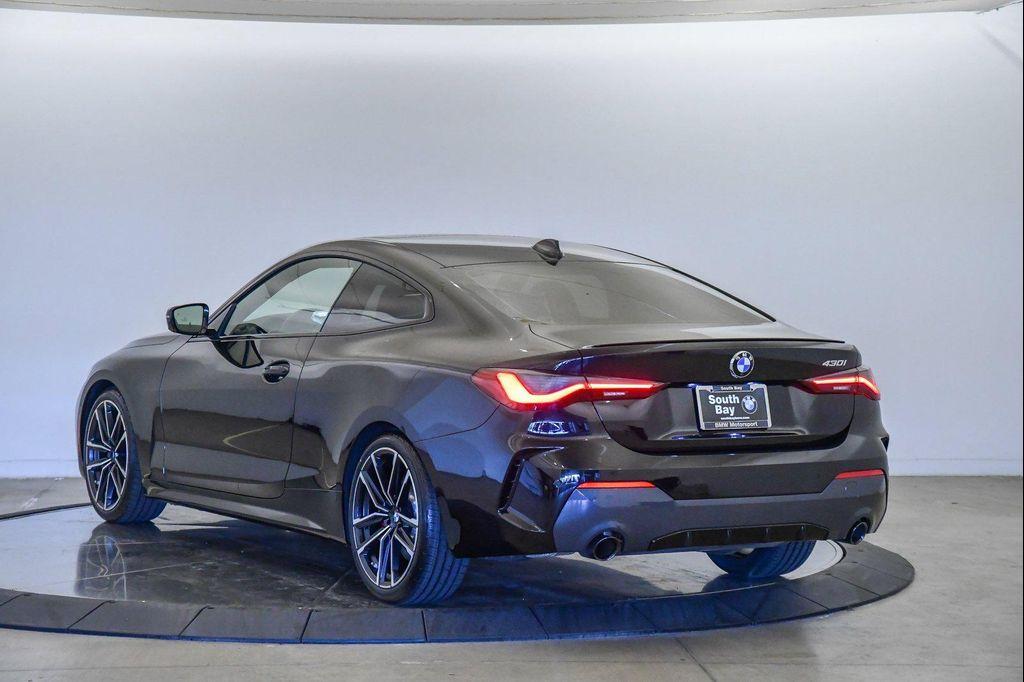 used 2023 BMW 430 car, priced at $36,999