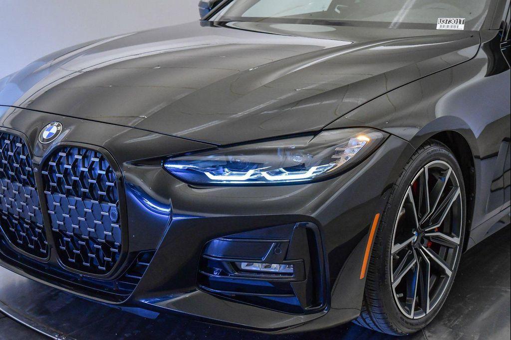 used 2023 BMW 430 car, priced at $36,999