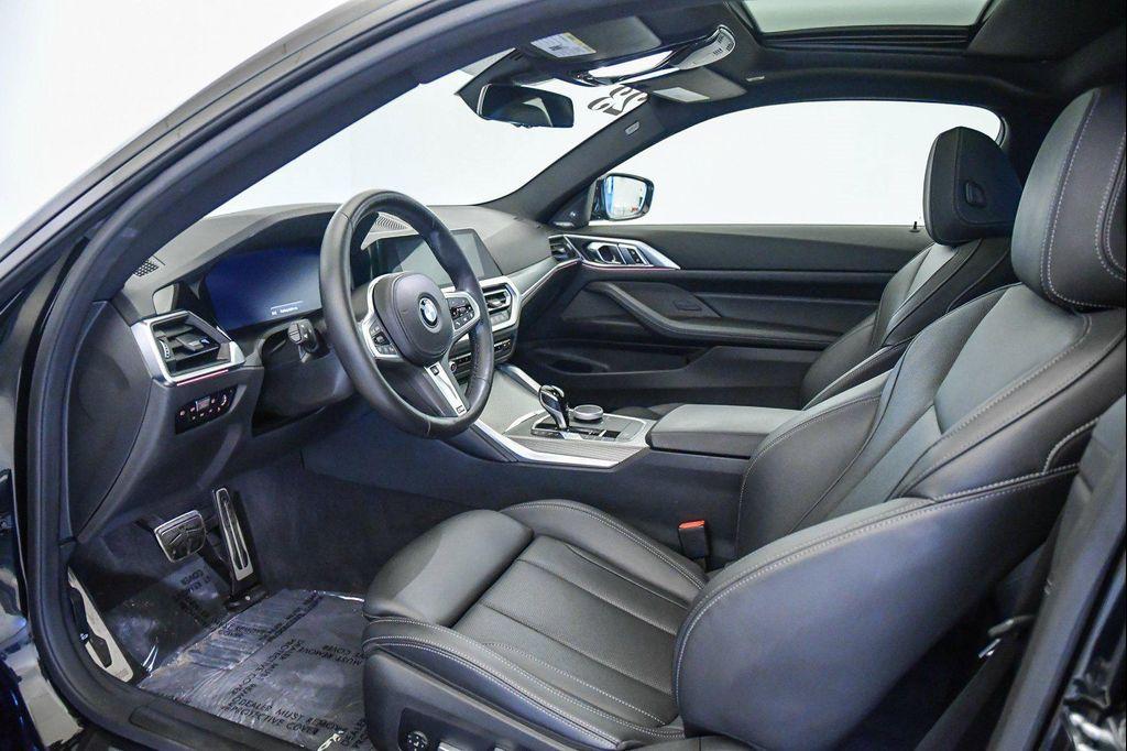 used 2023 BMW 430 car, priced at $36,999