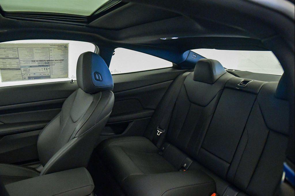 new 2026 BMW 430 car, priced at $62,005