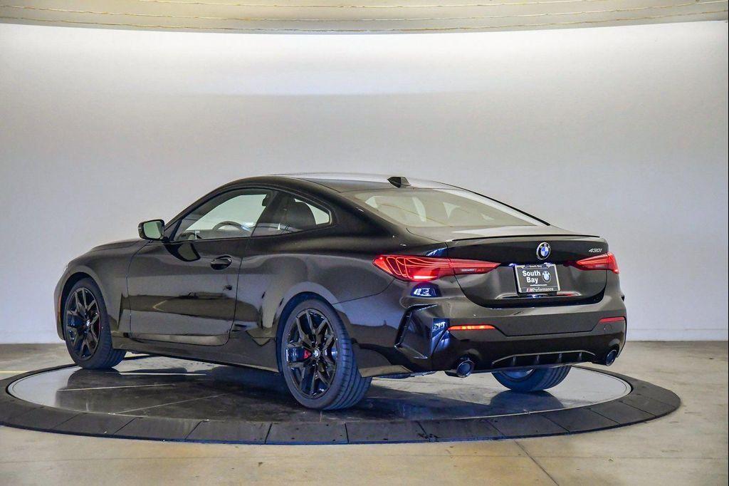 new 2026 BMW 430 car, priced at $62,005