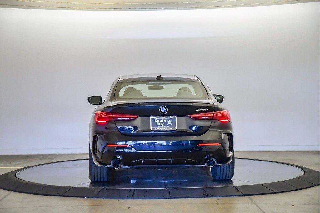 new 2026 BMW 430 car, priced at $62,005