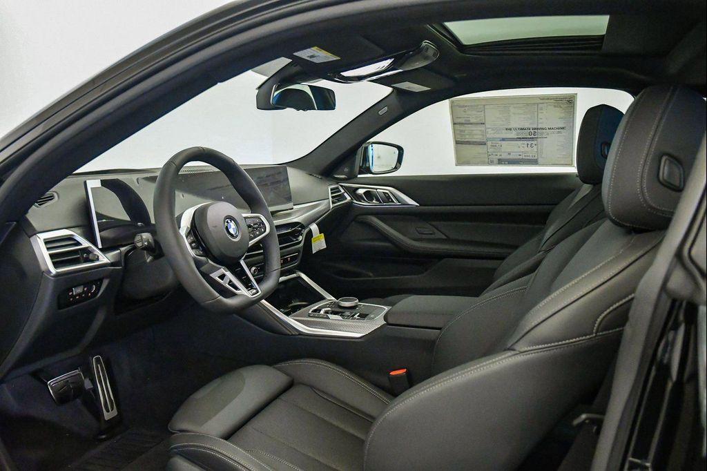 new 2026 BMW 430 car, priced at $62,005