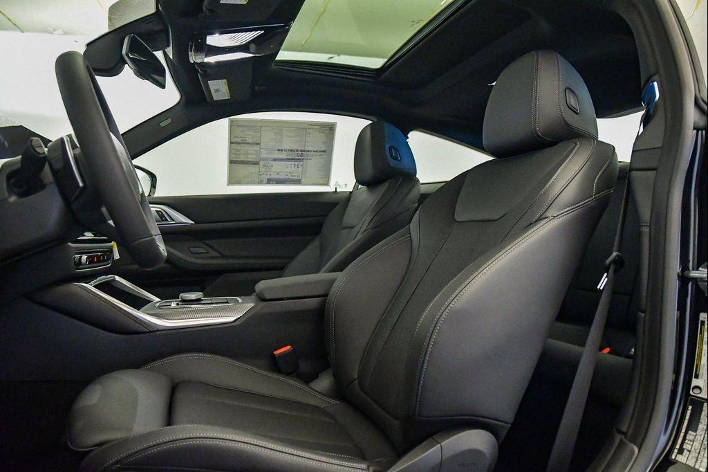 new 2026 BMW 430 car, priced at $62,005